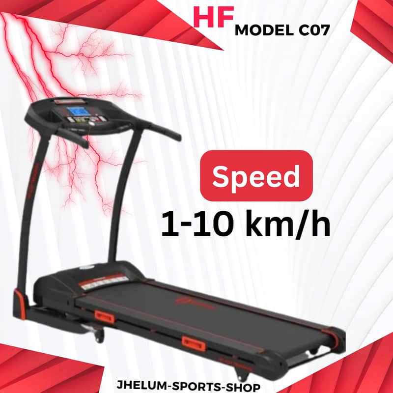 Treadmills /Running Machine/Eletctric treadmill/Ellipticals/Exercise 9