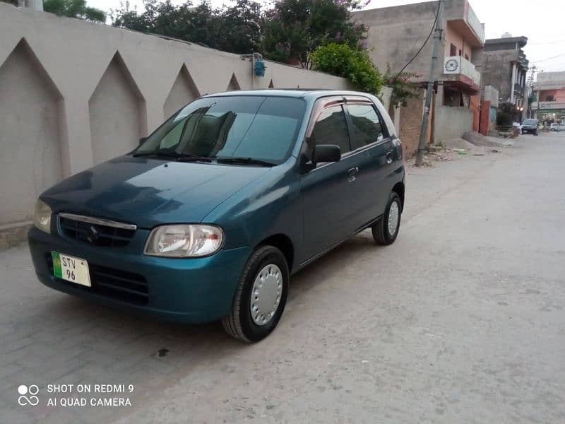 Suzuki Alto 2007 0