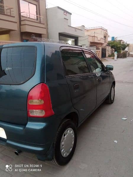 Suzuki Alto 2007 5