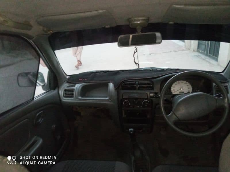 Suzuki Alto 2007 14