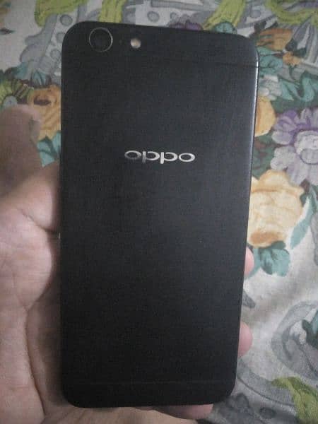 oppo A 57 in original condition for sale 1