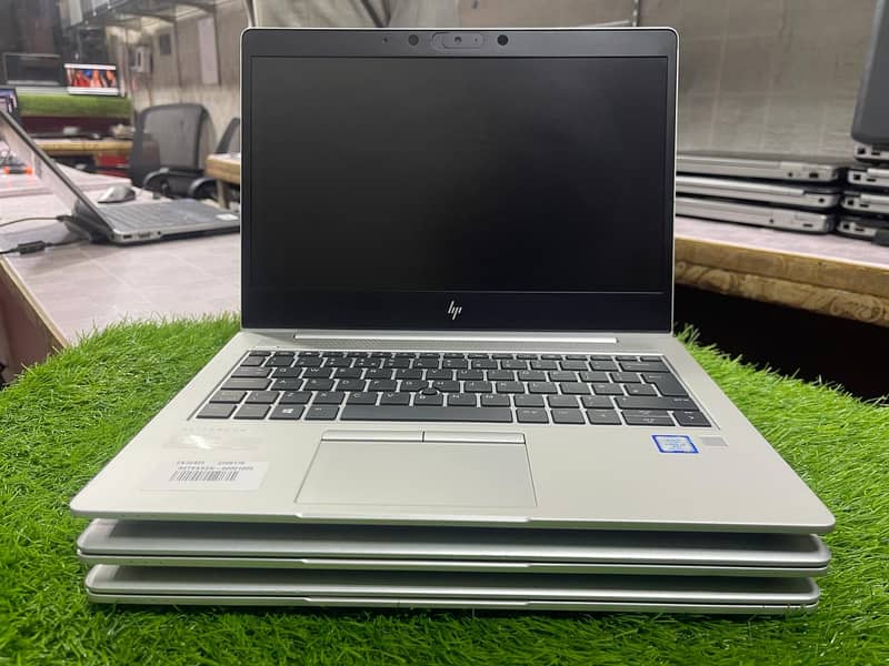 HP EliteBook 830 G6 (i7 8thgen) 4