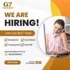 job offered join team