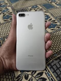 iPhone 7 plus 256 GB PTA Approved