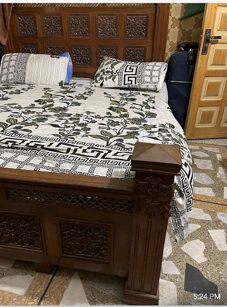 chinioti bed set 2