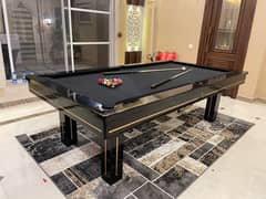 pool table / Billiards / snooker / poker table