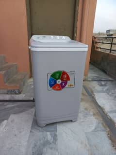 super Asia Washing machine urgent for sell 0