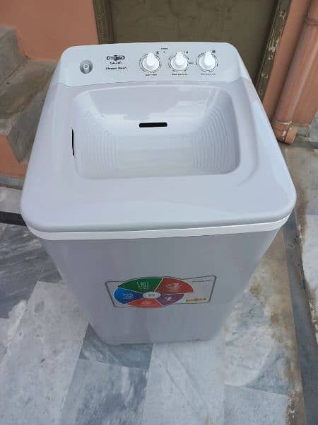 super Asia Washing machine urgent for sell 1