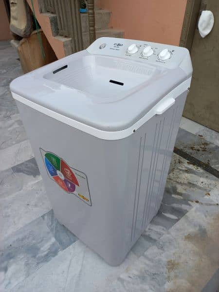 super Asia Washing machine urgent for sell 5