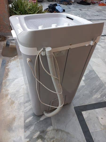 super Asia Washing machine urgent for sell 6