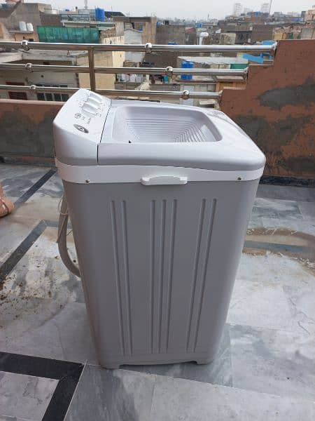 super Asia Washing machine urgent for sell 8