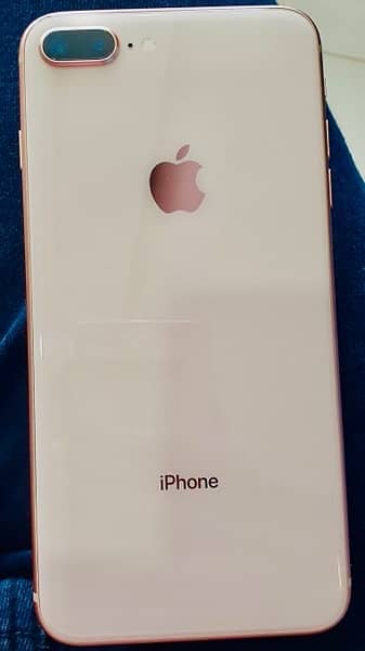 Iphone 8 Plus 64 PTA approved 0