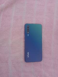 Vivo s1  8 256 with box charger