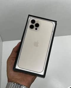 iPhone 12 Pro Max 256 GB PTA approved for sale 10 by 10 condition