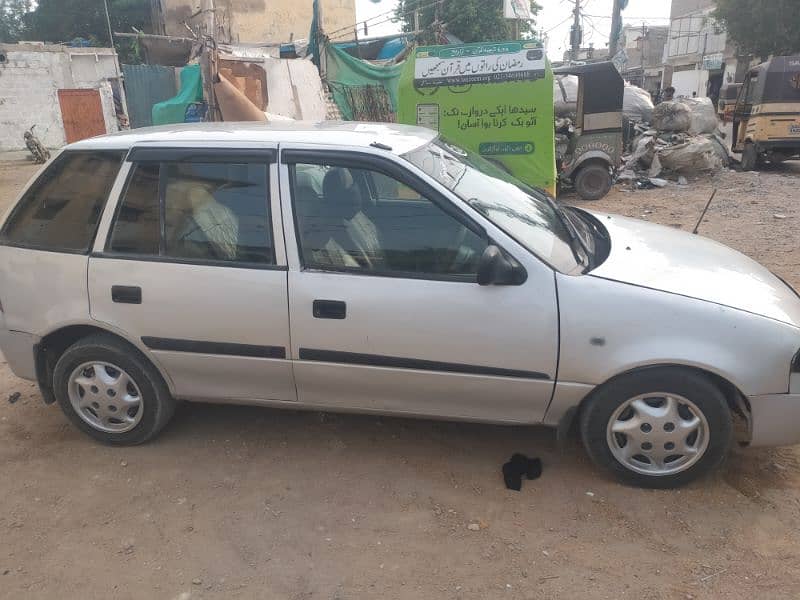 Suzuki Cultus VXR 2006 8