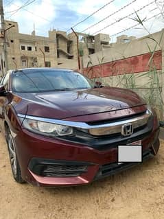 Honda Civic 2018 Nov registration