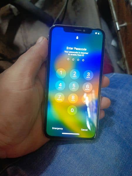 iphone X 64gb non pta factory unlock 4
