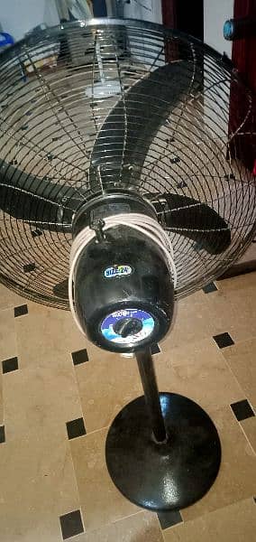 Pedestal Fan 2