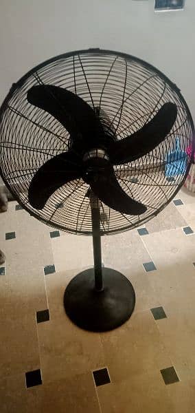 Pedestal Fan 3