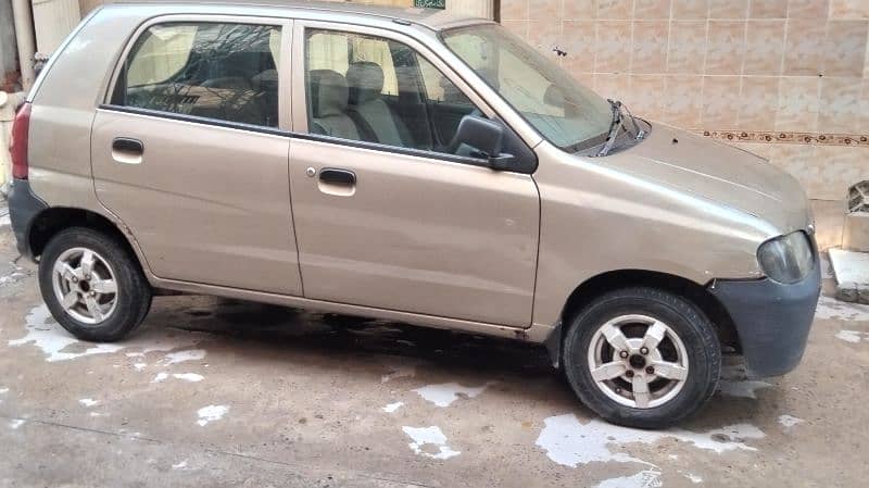 Suzuki Alto 2005 Genion Car 6