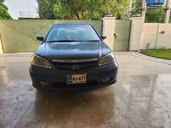 Honda Civic VTi Oriel Prosmatec 2005