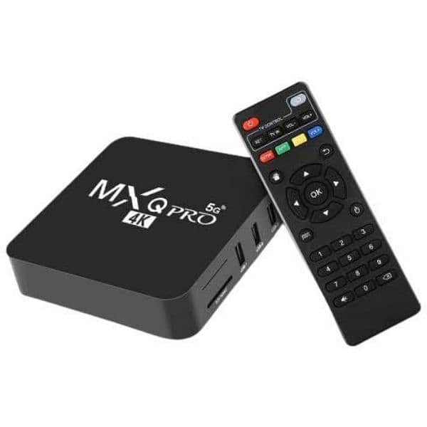 android box 4gb 64gb new model 1