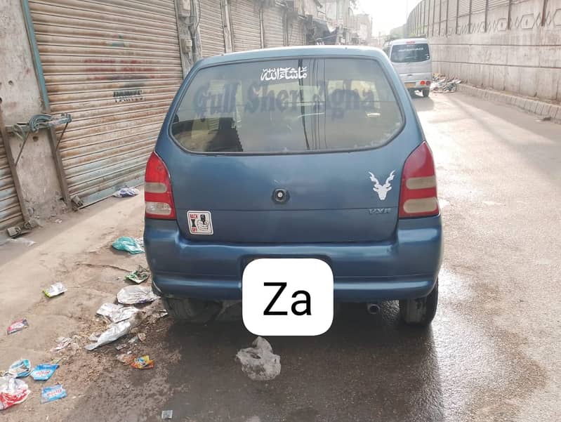 Suzuki Alto 2007 7