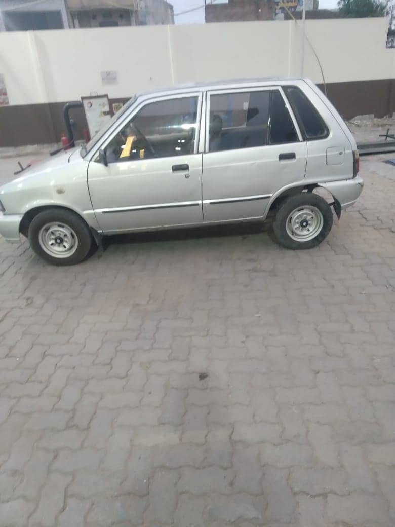 Suzuki Mehran VXR 2013 2