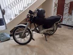 Super-power sp125 model 2022 0