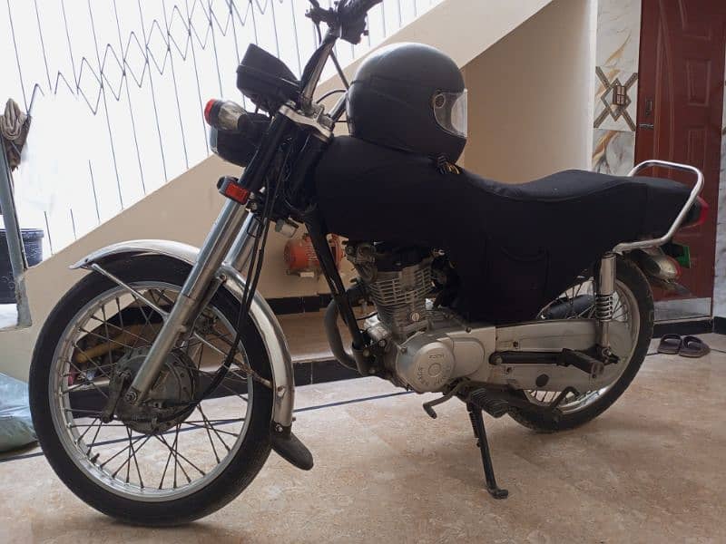 Super-power sp125 model 2022 1