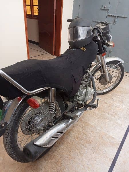 Super-power sp125 model 2022 2