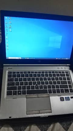 HP laptop for Sale and net condition HP core i5 window 10 i5_3rd_4_250 0