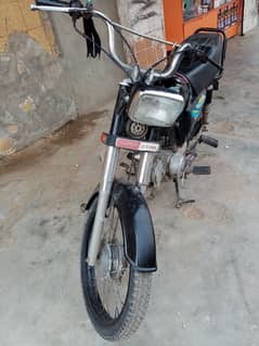 Super star bike 2017 ka model ha 0