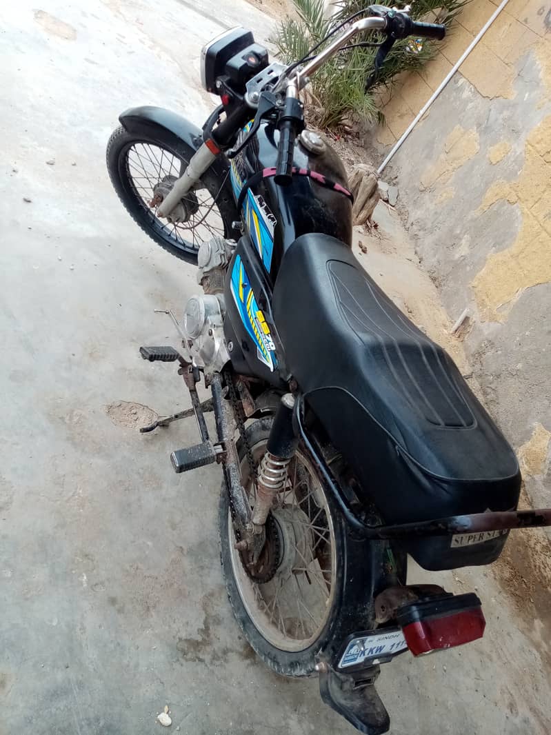 Super star bike 2017 ka model ha 3