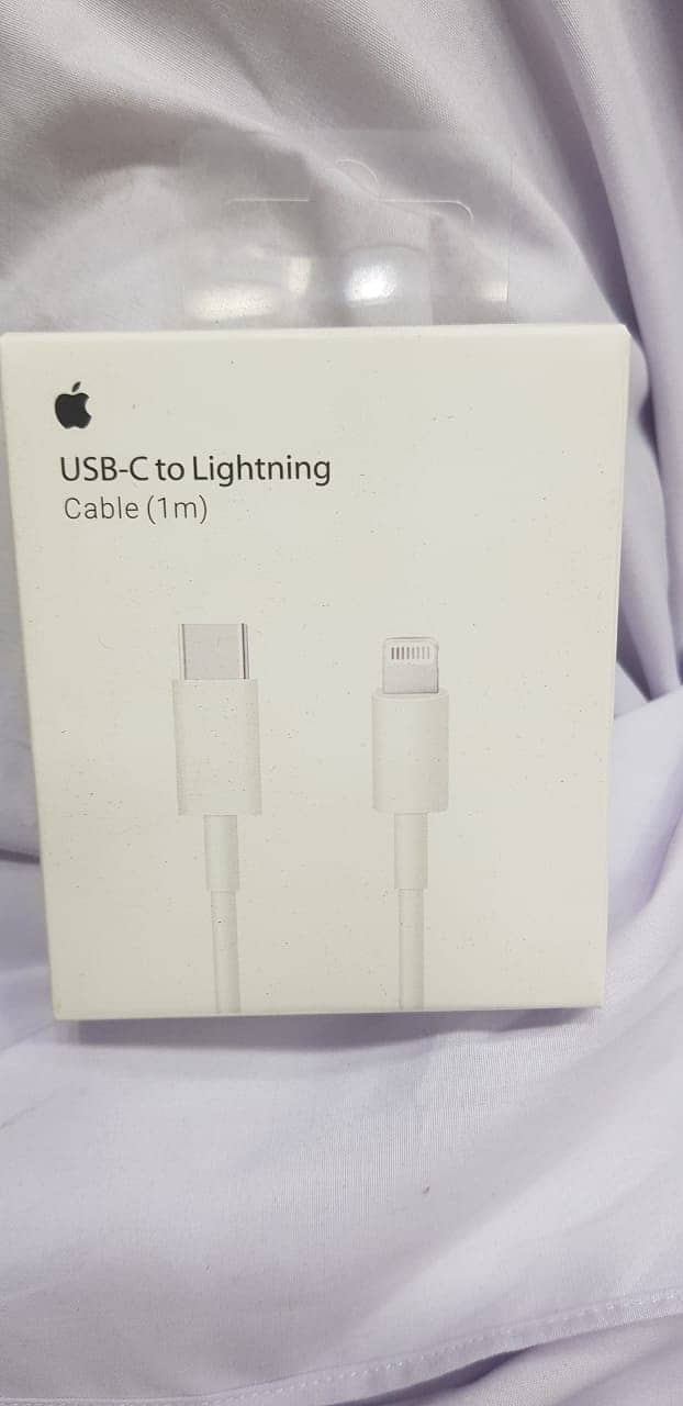 Charger for sale | i phone charger available 1