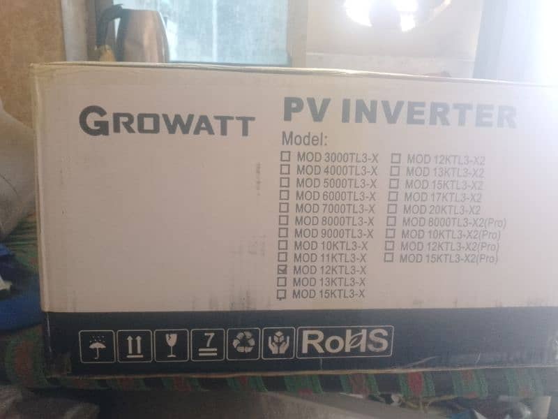 Growatt inverter 2