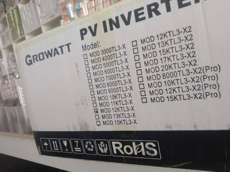 Growatt inverter 3