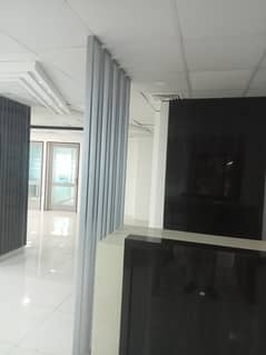 1900 sqft office available for rent in WTC DHA phase 2 Islamabad