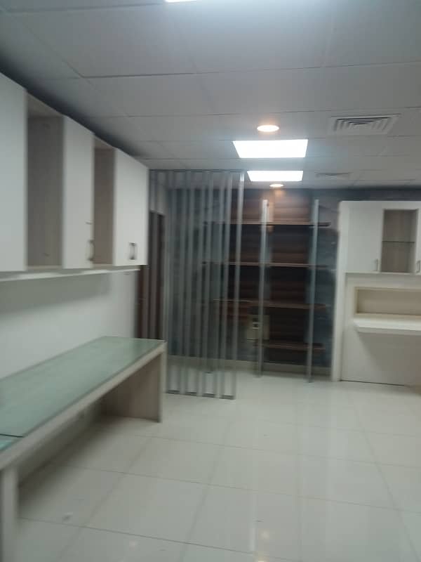 1900 sqft office available for rent in WTC DHA phase 2 Islamabad 1