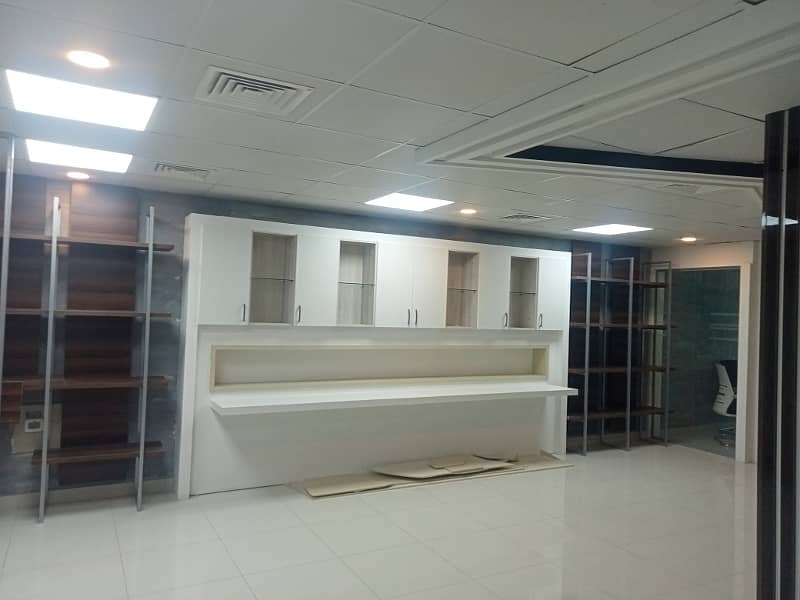 1900 sqft office available for rent in WTC DHA phase 2 Islamabad 2