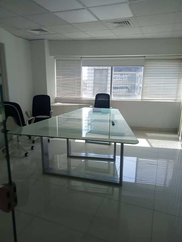 1900 sqft office available for rent in WTC DHA phase 2 Islamabad 3