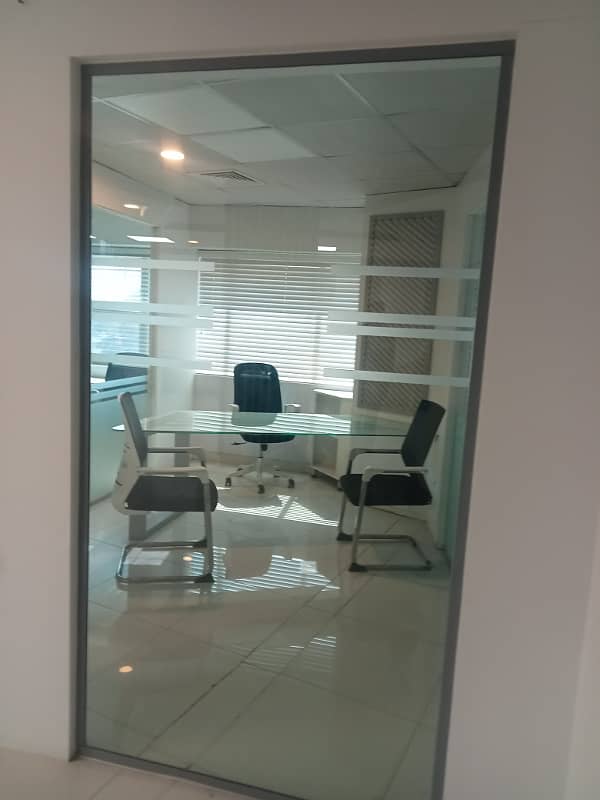 1900 sqft office available for rent in WTC DHA phase 2 Islamabad 5