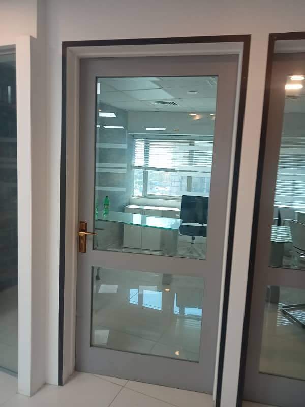 1900 sqft office available for rent in WTC DHA phase 2 Islamabad 6