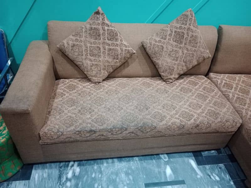 L shape sofa for sale 3