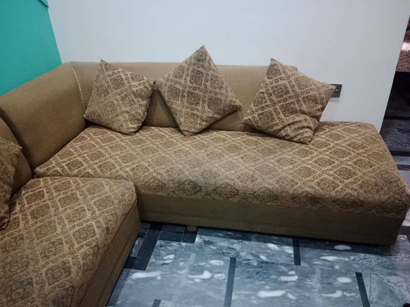 L shape sofa for sale 4