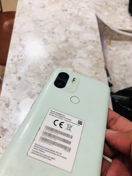 Redmi a2+ Full Box 4 month warranty remaining 1