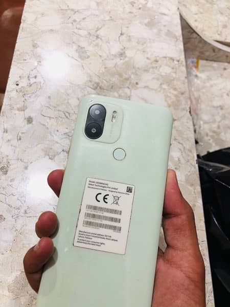 Redmi a2+ Full Box 4 month warranty remaining 4