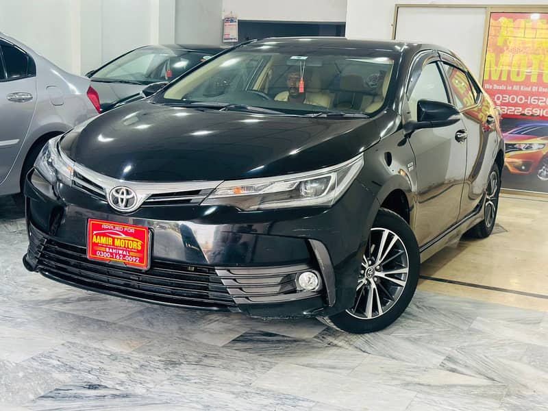 Toyota Corolla Altis 2020 2