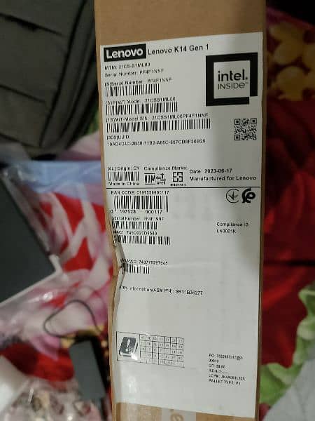 Lenovo I-5 11th Gen|K14 Lenovo laptop 2