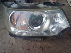 wagon r stingray Head lights